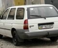 Білий Форд Ескорт, об'ємом двигуна 1.4 л та пробігом 250 тис. км за 750 $, фото 3 на Automoto.ua