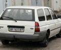 Білий Форд Ескорт, об'ємом двигуна 1.4 л та пробігом 250 тис. км за 750 $, фото 5 на Automoto.ua
