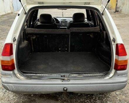 Білий Форд Ескорт, об'ємом двигуна 1.4 л та пробігом 250 тис. км за 750 $, фото 17 на Automoto.ua