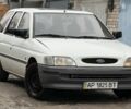 Білий Форд Ескорт, об'ємом двигуна 1.4 л та пробігом 250 тис. км за 750 $, фото 1 на Automoto.ua