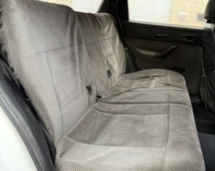 Білий Форд Ескорт, об'ємом двигуна 1.4 л та пробігом 250 тис. км за 750 $, фото 11 на Automoto.ua