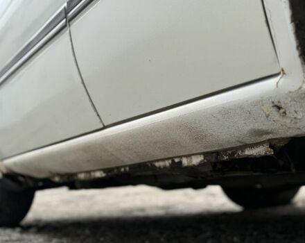 Білий Форд Ескорт, об'ємом двигуна 1.4 л та пробігом 250 тис. км за 750 $, фото 22 на Automoto.ua