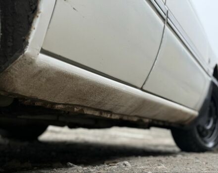 Білий Форд Ескорт, об'ємом двигуна 1.4 л та пробігом 250 тис. км за 750 $, фото 21 на Automoto.ua