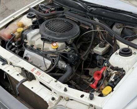 Білий Форд Ескорт, об'ємом двигуна 1.4 л та пробігом 250 тис. км за 750 $, фото 19 на Automoto.ua