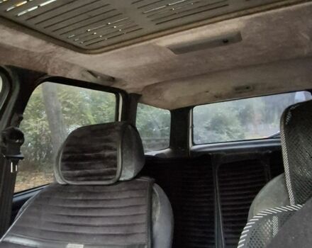 Белый Форд Эскорт, объемом двигателя 1.3 л и пробегом 200 тыс. км за 1200 $, фото 3 на Automoto.ua