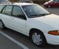 Белый Форд Эскорт, объемом двигателя 1.9 л и пробегом 259 тыс. км за 1500 $, фото 2 на Automoto.ua