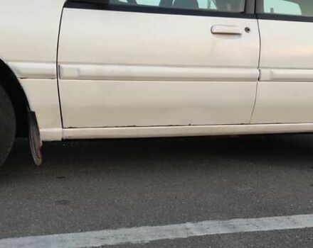 Белый Форд Эскорт, объемом двигателя 1.9 л и пробегом 259 тыс. км за 1500 $, фото 6 на Automoto.ua