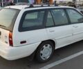 Белый Форд Эскорт, объемом двигателя 1.9 л и пробегом 259 тыс. км за 1500 $, фото 3 на Automoto.ua