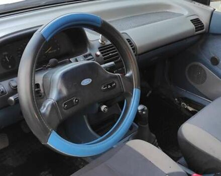 Белый Форд Эскорт, объемом двигателя 1.9 л и пробегом 259 тыс. км за 1500 $, фото 13 на Automoto.ua