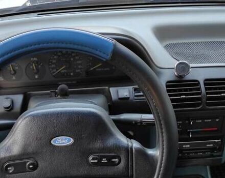 Белый Форд Эскорт, объемом двигателя 1.9 л и пробегом 259 тыс. км за 1500 $, фото 14 на Automoto.ua