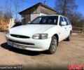 Белый Форд Эскорт, объемом двигателя 1.3 л и пробегом 200 тыс. км за 990 $, фото 1 на Automoto.ua