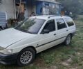 Білий Форд Ескорт, об'ємом двигуна 1.8 л та пробігом 20 тис. км за 1795 $, фото 1 на Automoto.ua