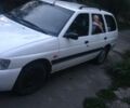 Белый Форд Эскорт, объемом двигателя 1.8 л и пробегом 40 тыс. км за 2400 $, фото 1 на Automoto.ua