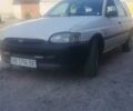 Белый Форд Эскорт, объемом двигателя 1.3 л и пробегом 88 тыс. км за 874 $, фото 1 на Automoto.ua