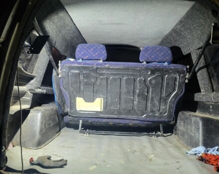 Белый Форд Эскорт, объемом двигателя 1.4 л и пробегом 257 тыс. км за 1400 $, фото 9 на Automoto.ua