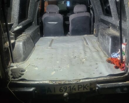 Белый Форд Эскорт, объемом двигателя 1.4 л и пробегом 257 тыс. км за 1400 $, фото 8 на Automoto.ua