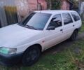 Білий Форд Ескорт, об'ємом двигуна 1 л та пробігом 2 тис. км за 960 $, фото 1 на Automoto.ua