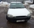 Білий Форд Ескорт, об'ємом двигуна 1.3 л та пробігом 200 тис. км за 500 $, фото 1 на Automoto.ua