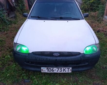Білий Форд Ескорт, об'ємом двигуна 1 л та пробігом 2 тис. км за 960 $, фото 2 на Automoto.ua