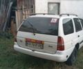 Белый Форд Эскорт, объемом двигателя 1.3 л и пробегом 320 тыс. км за 1100 $, фото 2 на Automoto.ua