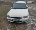 Білий Форд Ескорт, об'ємом двигуна 1.8 л та пробігом 300 тис. км за 700 $, фото 1 на Automoto.ua