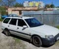 Белый Форд Эскорт, объемом двигателя 1.6 л и пробегом 260 тыс. км за 1800 $, фото 2 на Automoto.ua