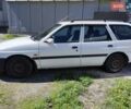 Белый Форд Эскорт, объемом двигателя 1.6 л и пробегом 260 тыс. км за 2300 $, фото 10 на Automoto.ua