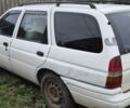 Белый Форд Эскорт, объемом двигателя 1.6 л и пробегом 470 тыс. км за 950 $, фото 1 на Automoto.ua