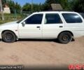 Білий Форд Ескорт, об'ємом двигуна 1.6 л та пробігом 300 тис. км за 2300 $, фото 1 на Automoto.ua