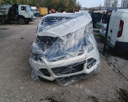 Белый Форд Эскорт, объемом двигателя 0 л и пробегом 100 тыс. км за 5500 $, фото 4 на Automoto.ua