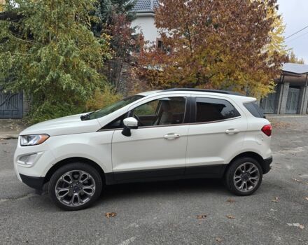 Белый Форд Эскорт, объемом двигателя 2 л и пробегом 100 тыс. км за 10900 $, фото 2 на Automoto.ua