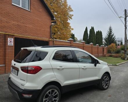 Белый Форд Эскорт, объемом двигателя 2 л и пробегом 100 тыс. км за 10900 $, фото 3 на Automoto.ua