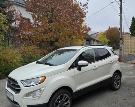 Белый Форд Эскорт, объемом двигателя 2 л и пробегом 100 тыс. км за 10900 $, фото 1 на Automoto.ua