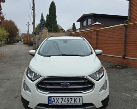 Белый Форд Эскорт, объемом двигателя 2 л и пробегом 100 тыс. км за 10900 $, фото 4 на Automoto.ua