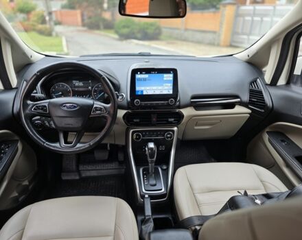 Белый Форд Эскорт, объемом двигателя 2 л и пробегом 100 тыс. км за 10900 $, фото 6 на Automoto.ua