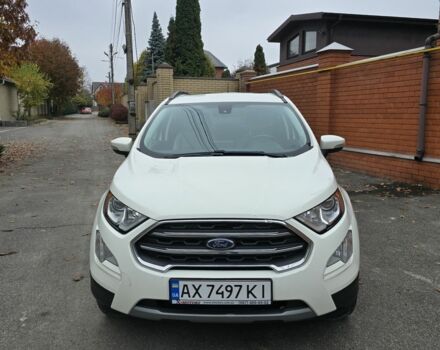 Белый Форд Эскорт, объемом двигателя 2 л и пробегом 100 тыс. км за 10900 $, фото 7 на Automoto.ua