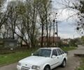 Белый Форд Эскорт, объемом двигателя 1.6 л и пробегом 300 тыс. км за 590 $, фото 1 на Automoto.ua