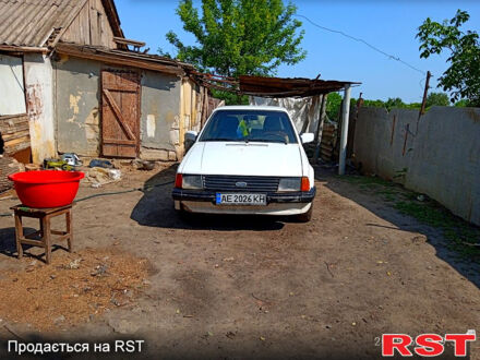 Форд Эскорт 1980 в Доманевке на Automoto.ua Белый Форд Эскорт, объемом двигателя 1.3 л и пробегом 0 тыс. км за 1000 $, фото 1 на Automoto.ua
