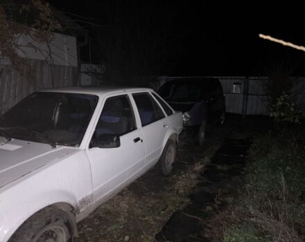 Білий Форд Ескорт, об'ємом двигуна 1.2 л та пробігом 3 тис. км за 927 $, фото 1 на Automoto.ua