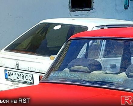 Белый Форд Эскорт, объемом двигателя 1.6 л и пробегом 0 тыс. км за 240 $, фото 1 на Automoto.ua