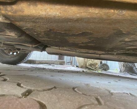 Белый Форд Эскорт, объемом двигателя 1.4 л и пробегом 200 тыс. км за 507 $, фото 1 на Automoto.ua