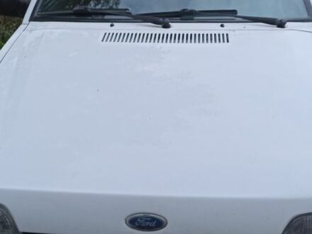 Білий Форд Ескорт, об'ємом двигуна 1.4 л та пробігом 94 тис. км за 1800 $, фото 1 на Automoto.ua