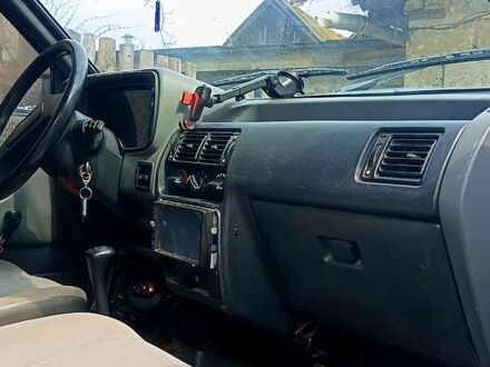 Білий Форд Ескорт, об'ємом двигуна 1.6 л та пробігом 88 тис. км за 1550 $, фото 1 на Automoto.ua