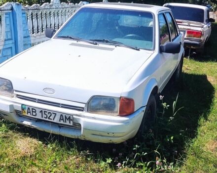 Білий Форд Ескорт, об'ємом двигуна 0 л та пробігом 26 тис. км за 750 $, фото 1 на Automoto.ua