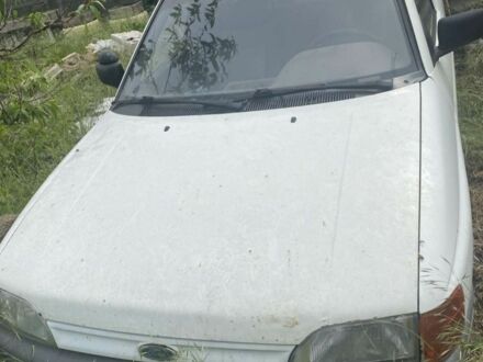 Форд Ескорт 1991 у Миколаєві на Automoto.ua Білий Форд Ескорт, об'ємом двигуна 0 л та пробігом 300 тис. км за 290 $, фото 1 на Automoto.ua