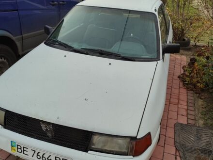 Білий Форд Ескорт, об'ємом двигуна 0 л та пробігом 100 тис. км за 591 $, фото 1 на Automoto.ua