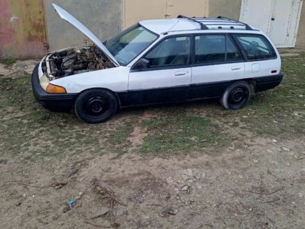 Білий Форд Ескорт, об'ємом двигуна 2 л та пробігом 633 тис. км за 650 $, фото 1 на Automoto.ua