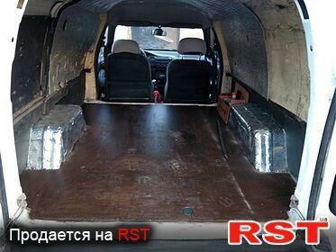 Белый Форд Эскорт, объемом двигателя 1.4 л и пробегом 59 тыс. км за 1500 $, фото 1 на Automoto.ua