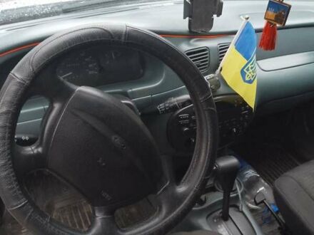 Форд Эскорт 1997 в Иваничи на Automoto.ua Белый Форд Эскорт, объемом двигателя 2 л и пробегом 330 тыс. км за 1900 $, фото 1 на Automoto.ua