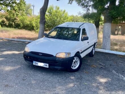 Форд Ескорт 1998 у Одесі на Automoto.ua Білий Форд Ескорт, об'ємом двигуна 1.8 л та пробігом 232 тис. км за 1050 $, фото 1 на Automoto.ua